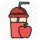 Apple Juice  Icon