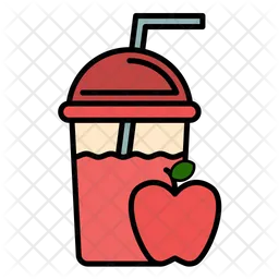 Apple Juice  Icon