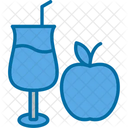 Apple Juice  Icon