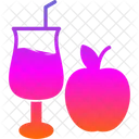 Apple Juice Apple Apple Pie Icon