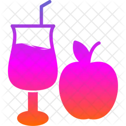 Apple Juice  Icon