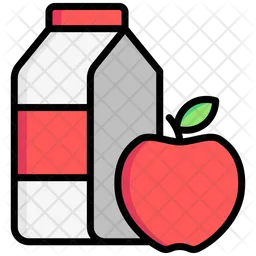 Apple Juice  Icon