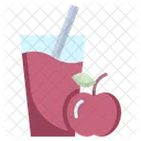 Apple juice  Icon