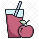 Diet Healthy Fresh Icon