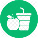 Apple juice  Icon