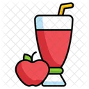 Apple juice  Icon