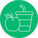 Apple Juice  Icon