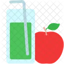 Apple Juice  Icon