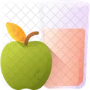 Apple juice  Icon