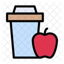 Apple Juice  Icon
