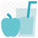 Apple Juice  Icon