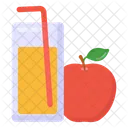 Apple Juice  Icon