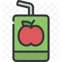 Apple Juice  Icon