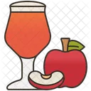 Apple Juice  Icon