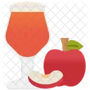 Apple Juice  Icon