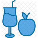 Apple Juice Apple Apple Pie Icon