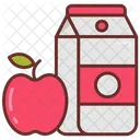 Apple juice  Icon