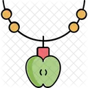 Apple locket  Icon