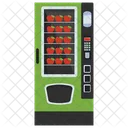 Apple Machine Vending Machine Coin Machine Icon