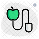 Apple-Maussteuerung  Symbol