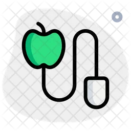 Apple-Maussteuerung  Symbol