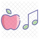 Apple Musik  Symbol