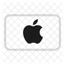 Apple-Zahlung  Symbol