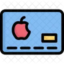 Apple-Zahlung  Symbol