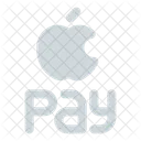Apple-Zahlung  Symbol