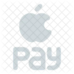 Apple Pay  Icon