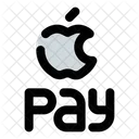 애플 페이  아이콘
