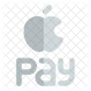 Apple pay  アイコン