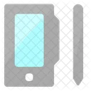 Apple-PDA  Symbol