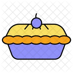 Apple Pie  Icon