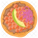 Apple Pie Homemade Icon
