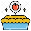 Apple Pie  Icon