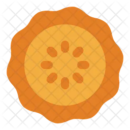 Apple pie  Icon