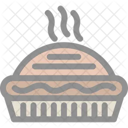 Apple Pie  Icon