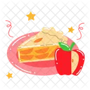 Apple pie  Icon