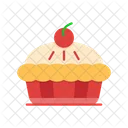 Apple Pie Cake Apple Icon