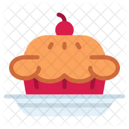 Apple pie  Icon