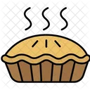 Apple Pie Pie Baker Icon