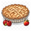 Dessert Pie Sweet Icon