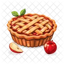 Dessert Pie Sweet Icon