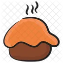 Apple Pie Empanadilla Savoury Dish Icon