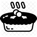 Apple pie  Icon