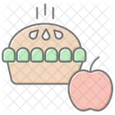 Apple-pie  Icon