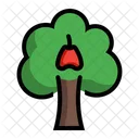 Java Appleplant Syzygium Tree Icon