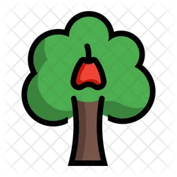 Apple Plant  Icon