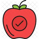 Apple Quality  Icon